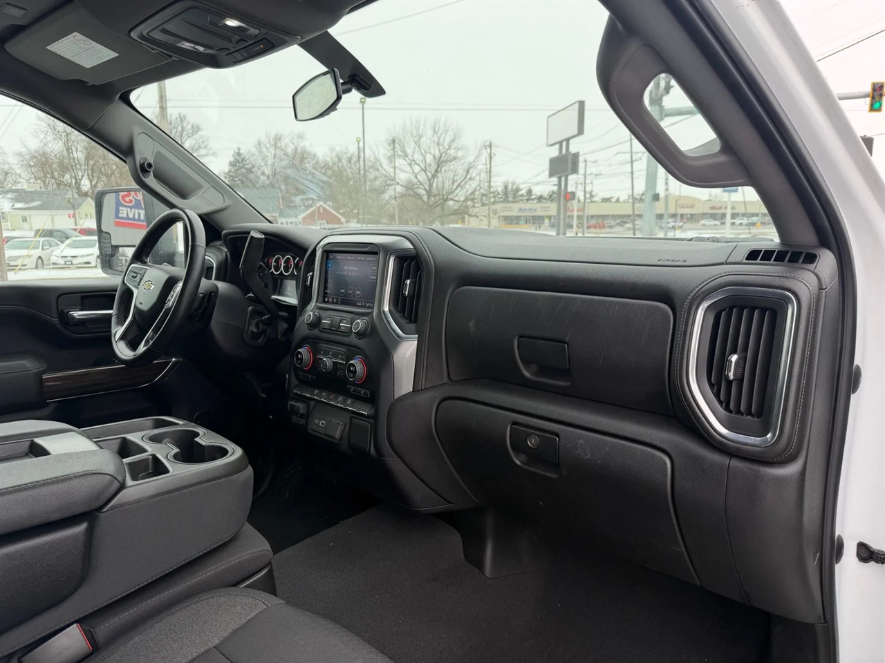 Chevrolet Silverado 2500HD  2023