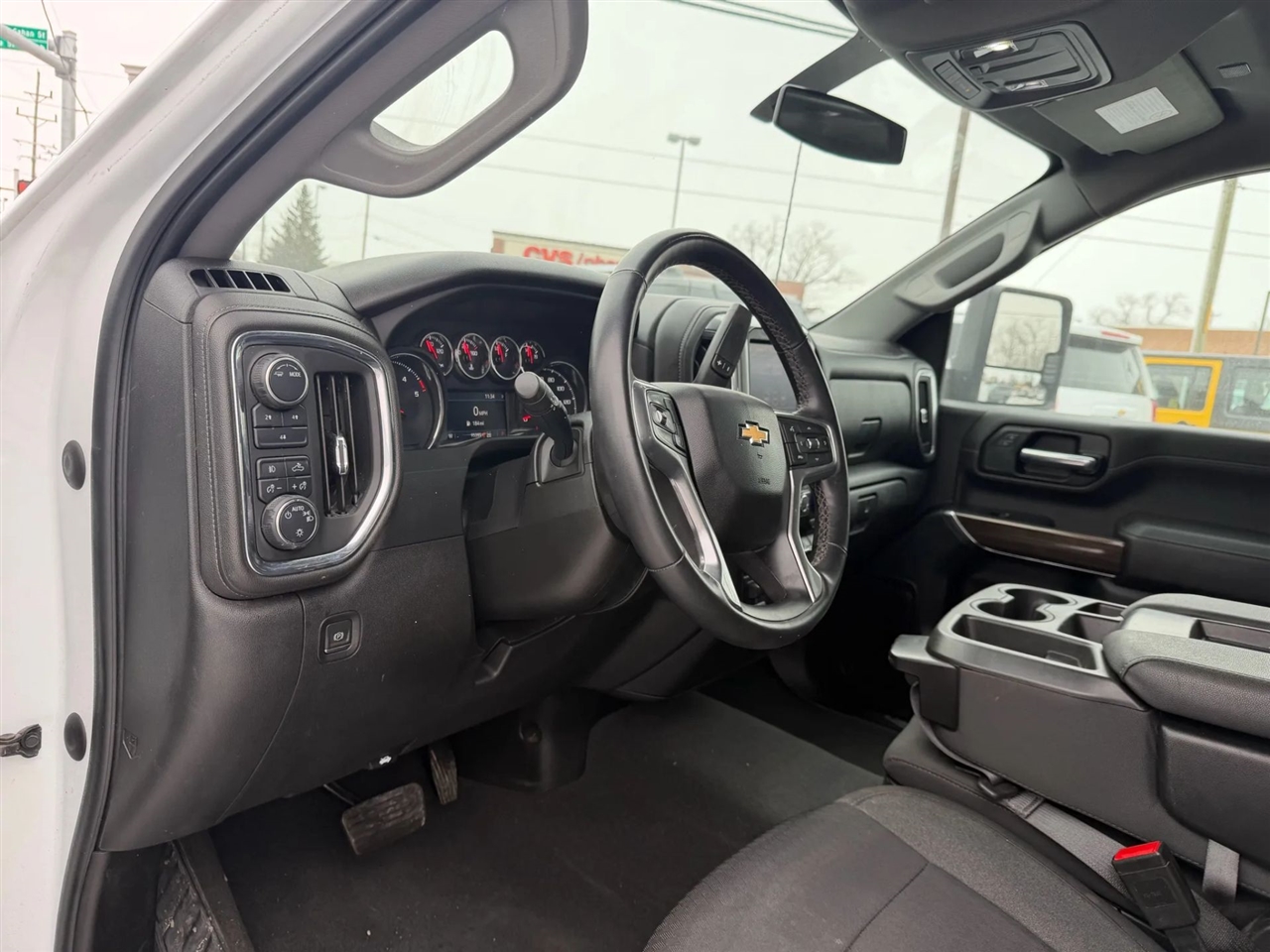 Chevrolet Silverado 2500HD  2023