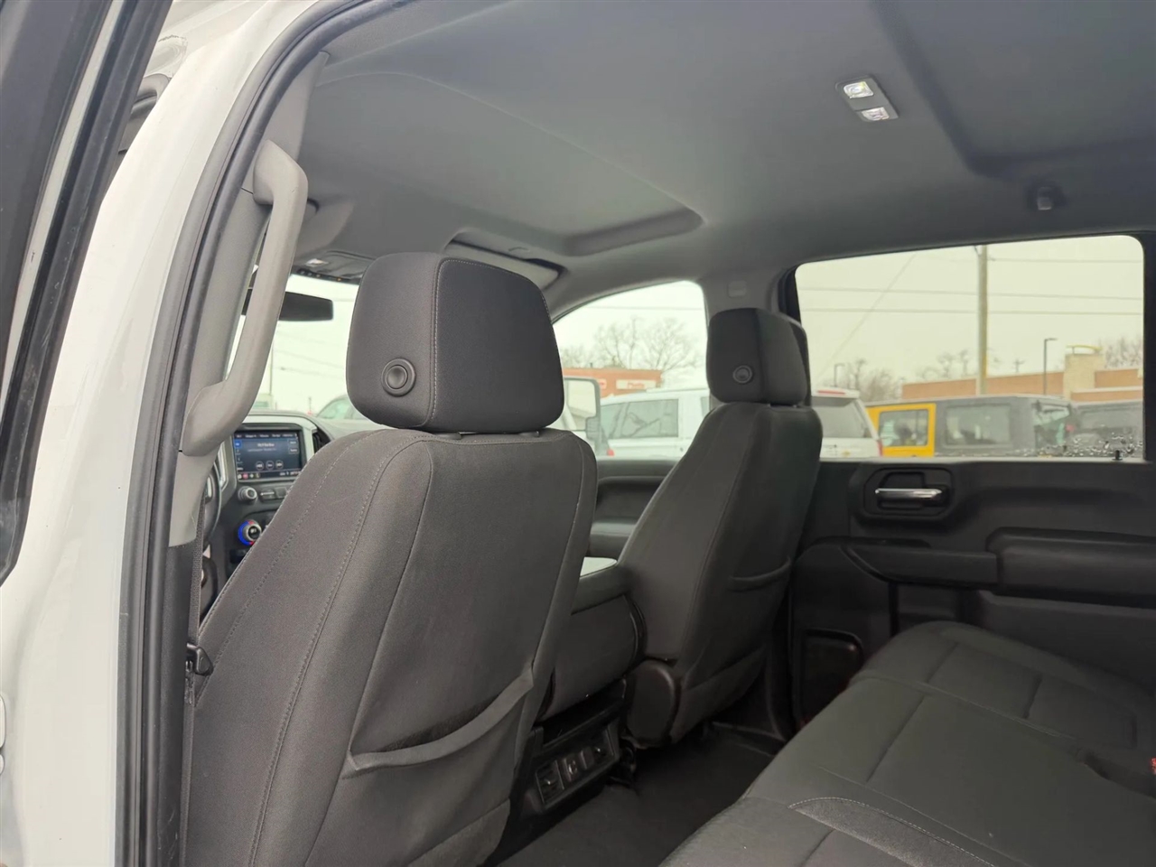 Chevrolet Silverado 2500HD  2023