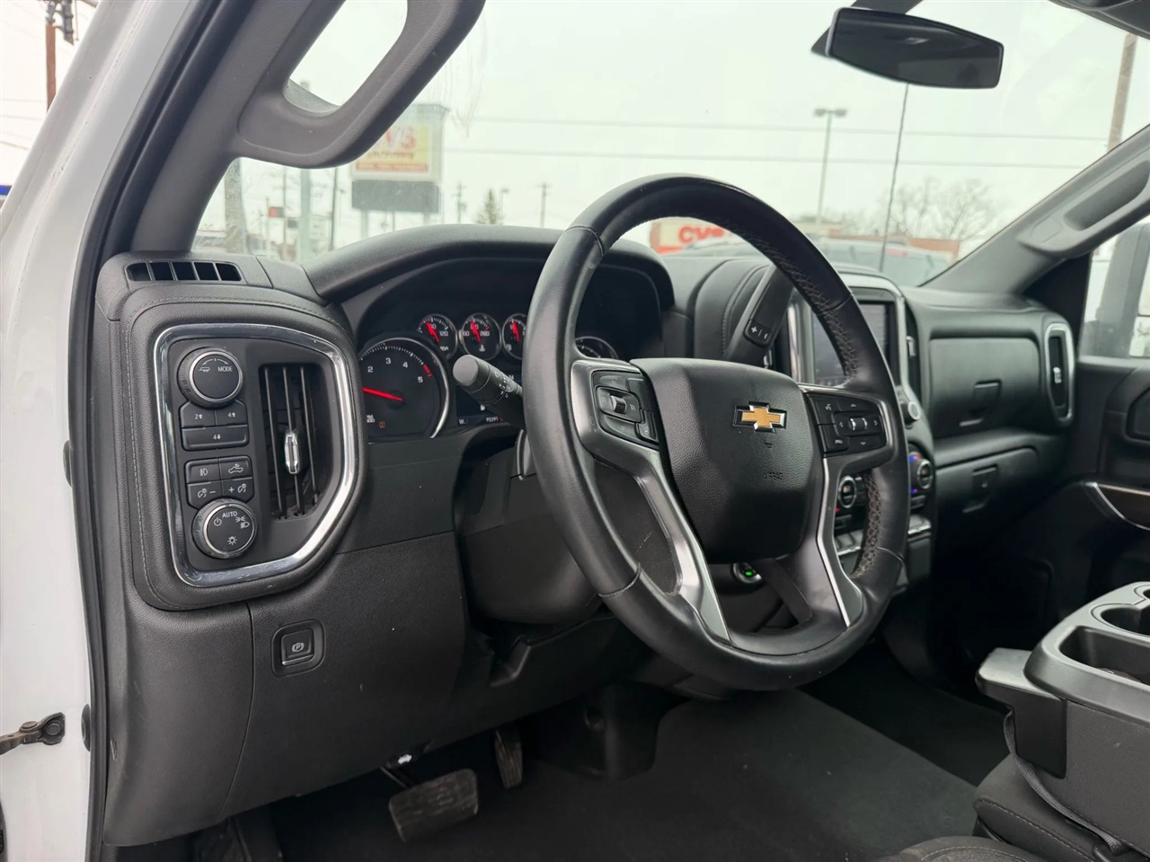 Chevrolet Silverado 2500HD  2023