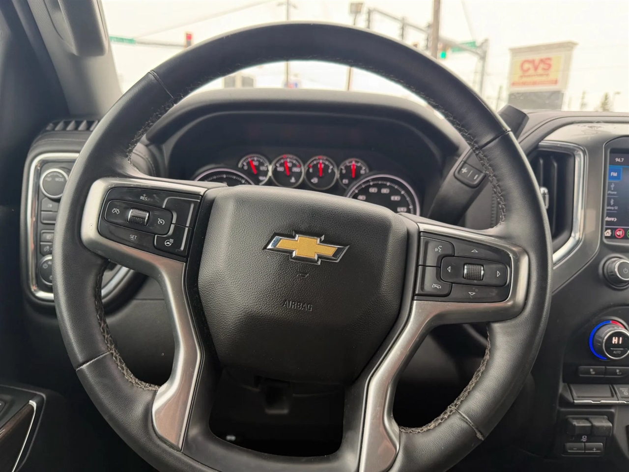 Chevrolet Silverado 2500HD  2023