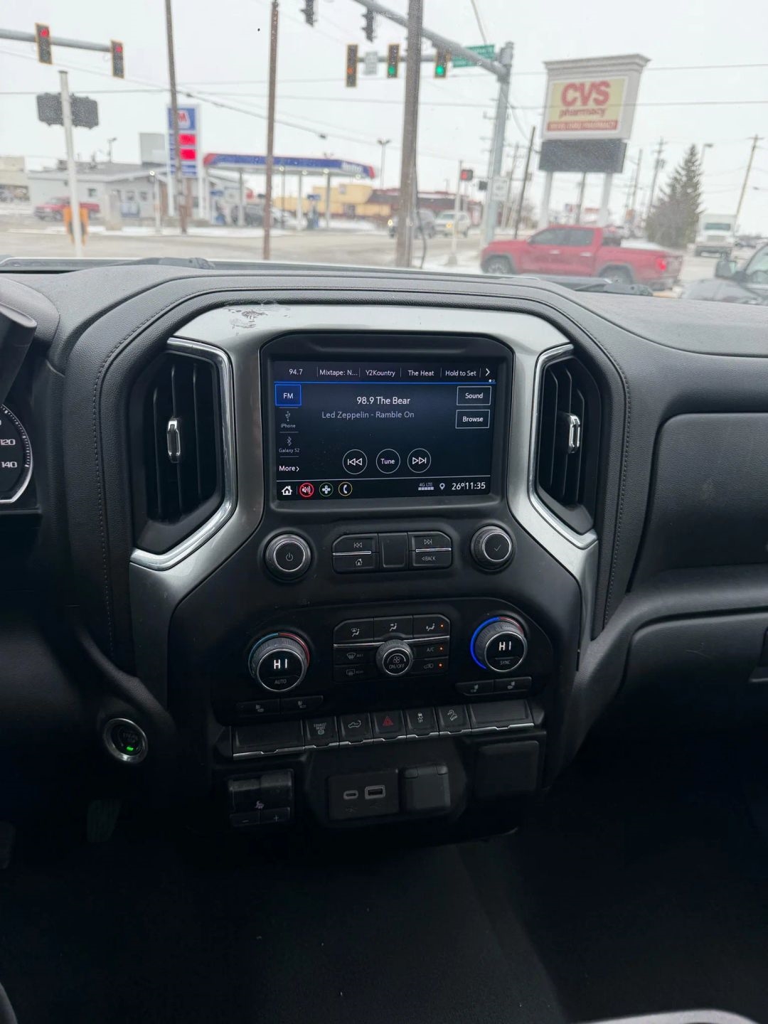 Chevrolet Silverado 2500HD  2023