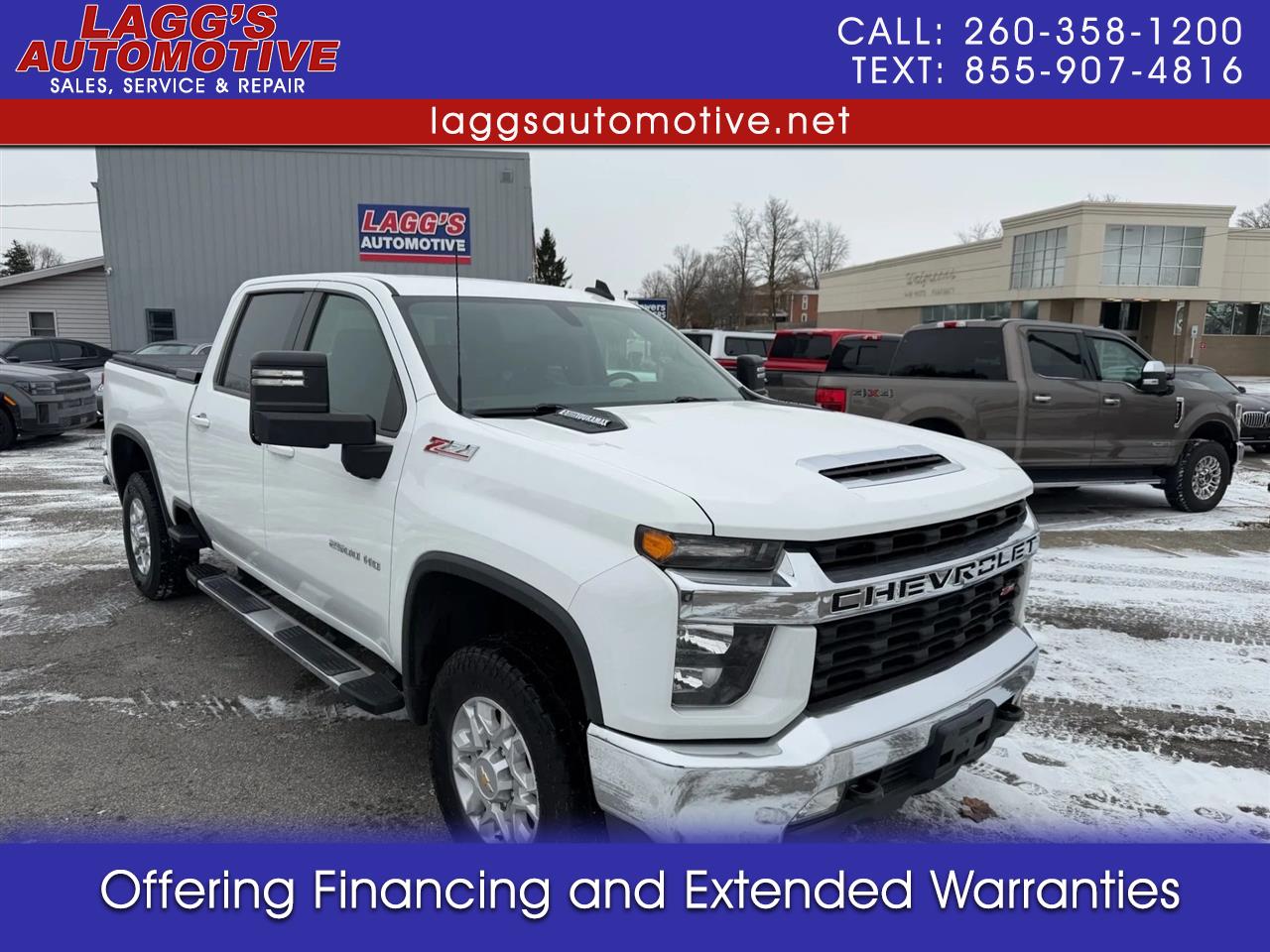 Chevrolet Silverado 2500HD  2023