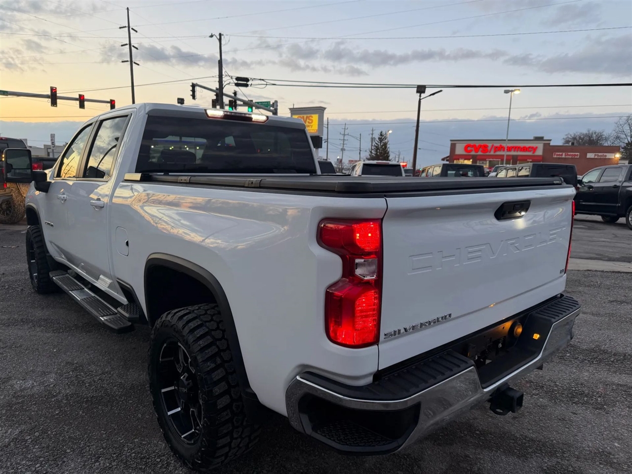 Chevrolet Silverado 2500HD  2023
