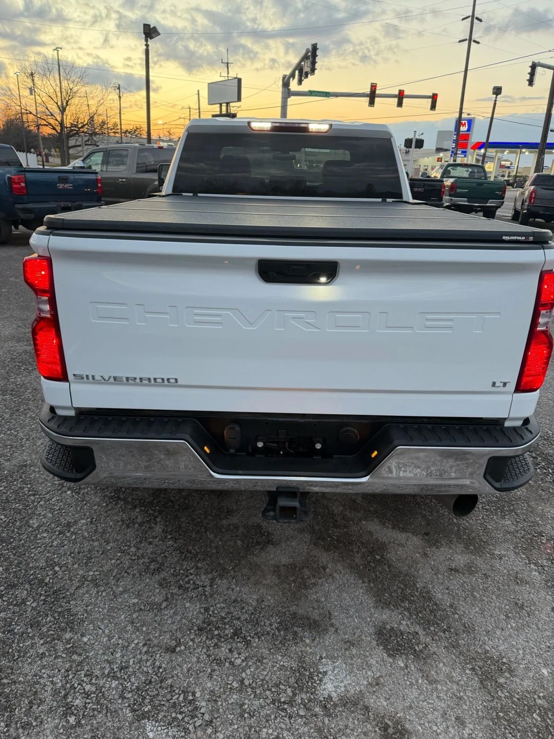 Chevrolet Silverado 2500HD  2023