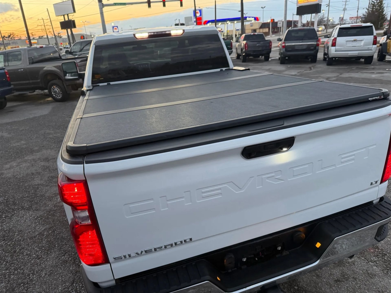 Chevrolet Silverado 2500HD  2023