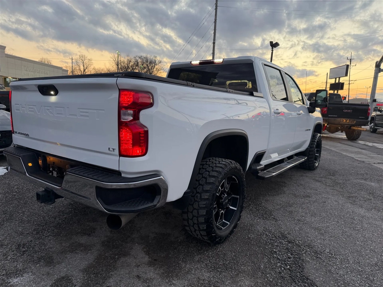 Chevrolet Silverado 2500HD  2023