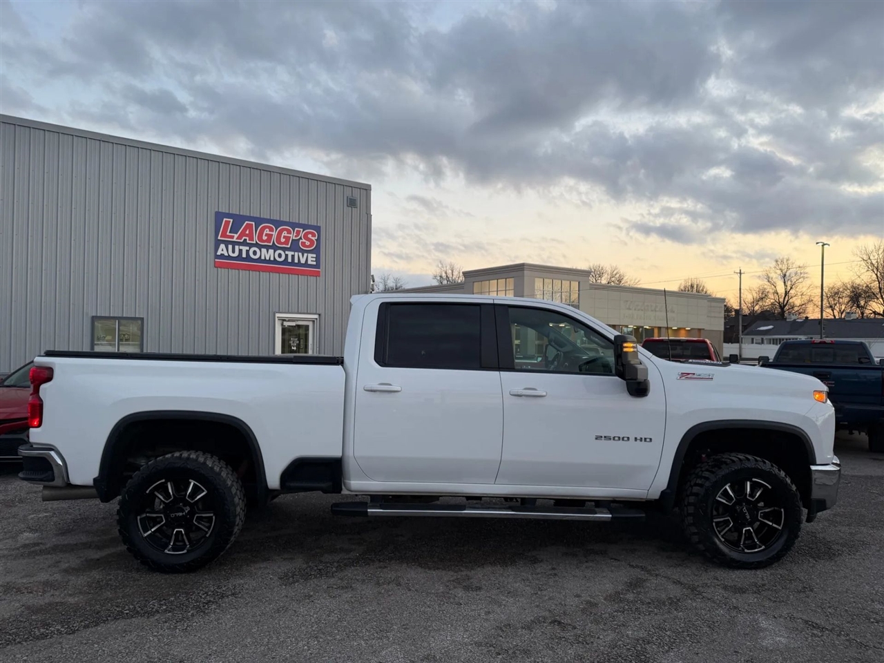 Chevrolet Silverado 2500HD  2023
