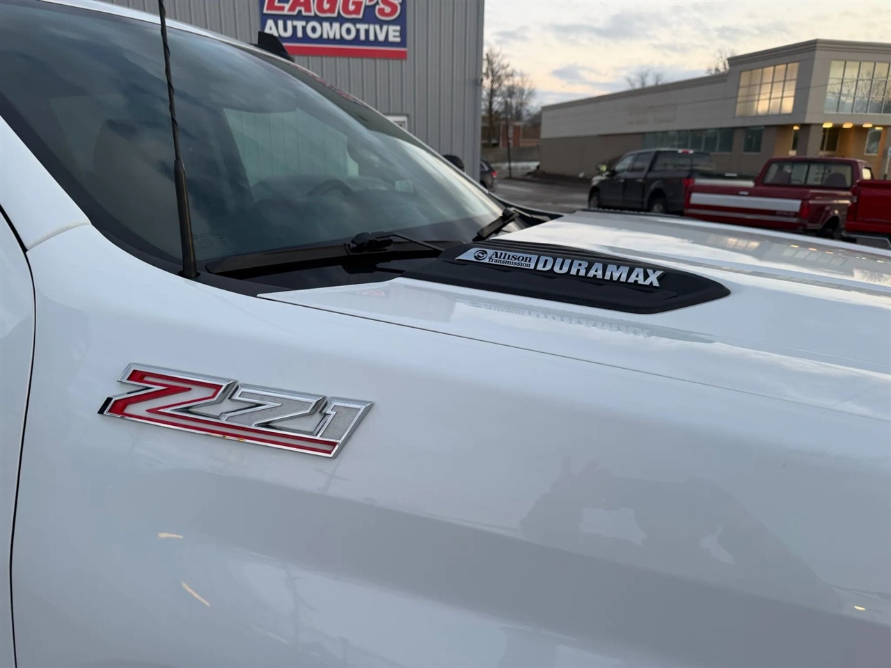 Chevrolet Silverado 2500HD  2023