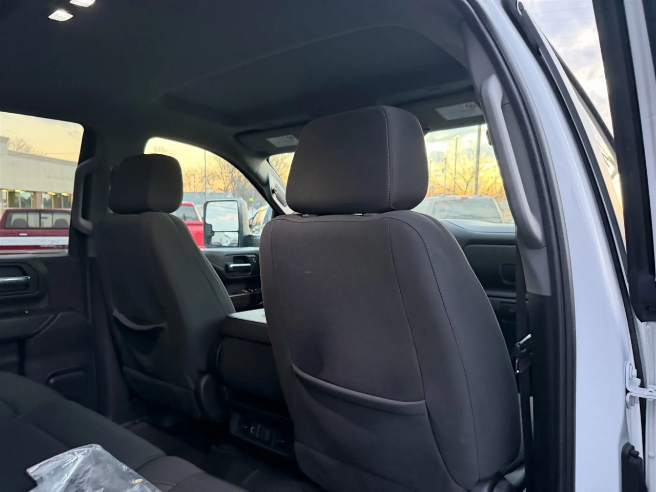 Chevrolet Silverado 2500HD  2023