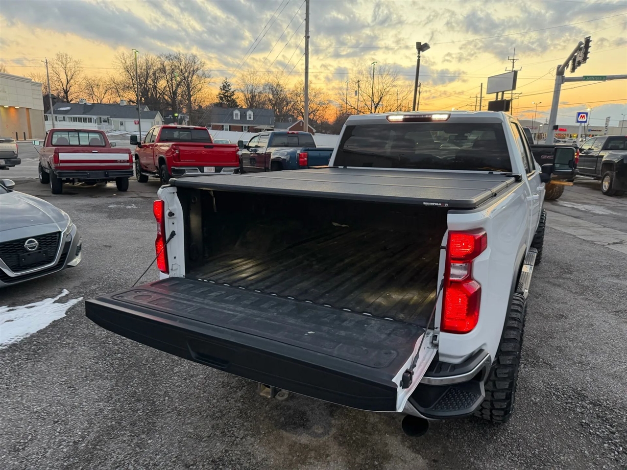 Chevrolet Silverado 2500HD  2023