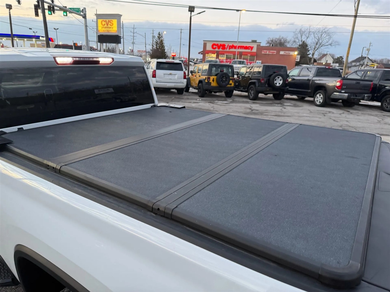 Chevrolet Silverado 2500HD  2023