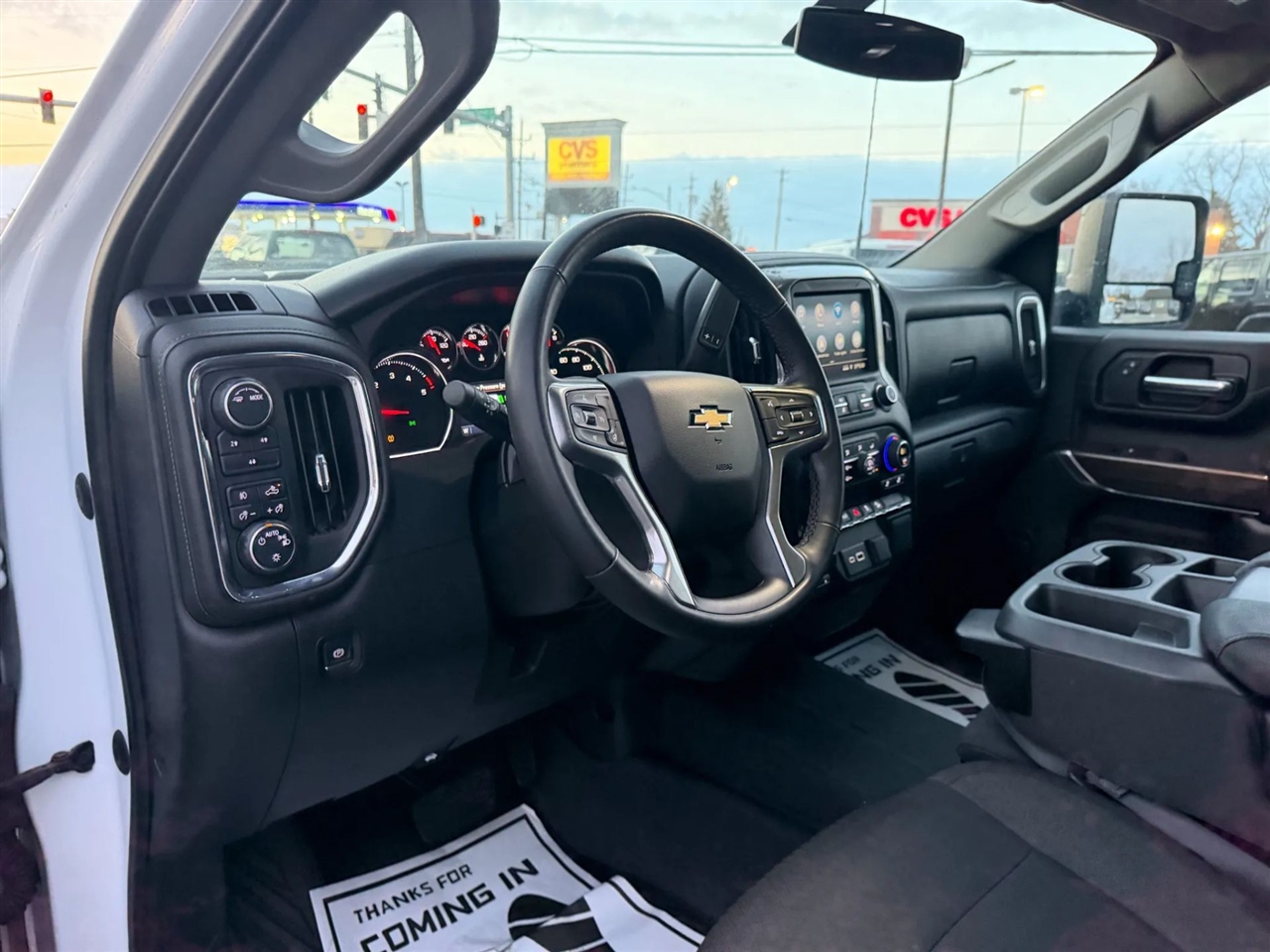 Chevrolet Silverado 2500HD  2023