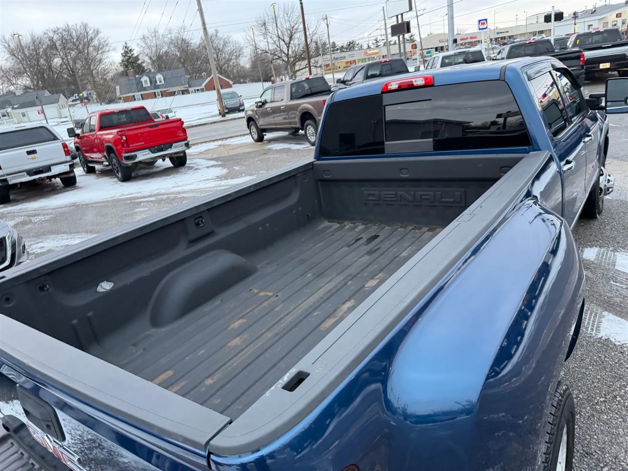 GMC Sierra 3500HD  2016