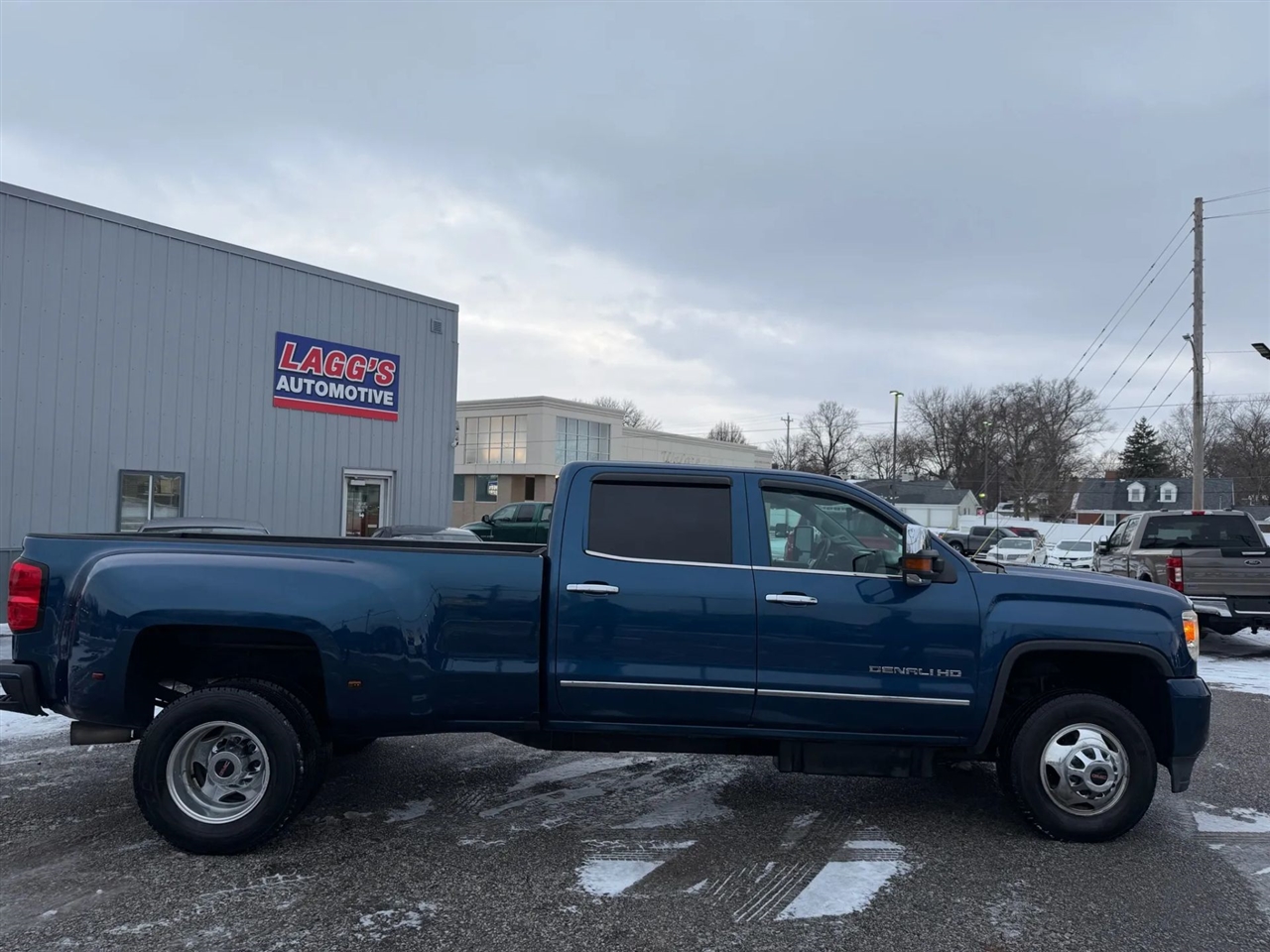 GMC Sierra 3500HD  2016