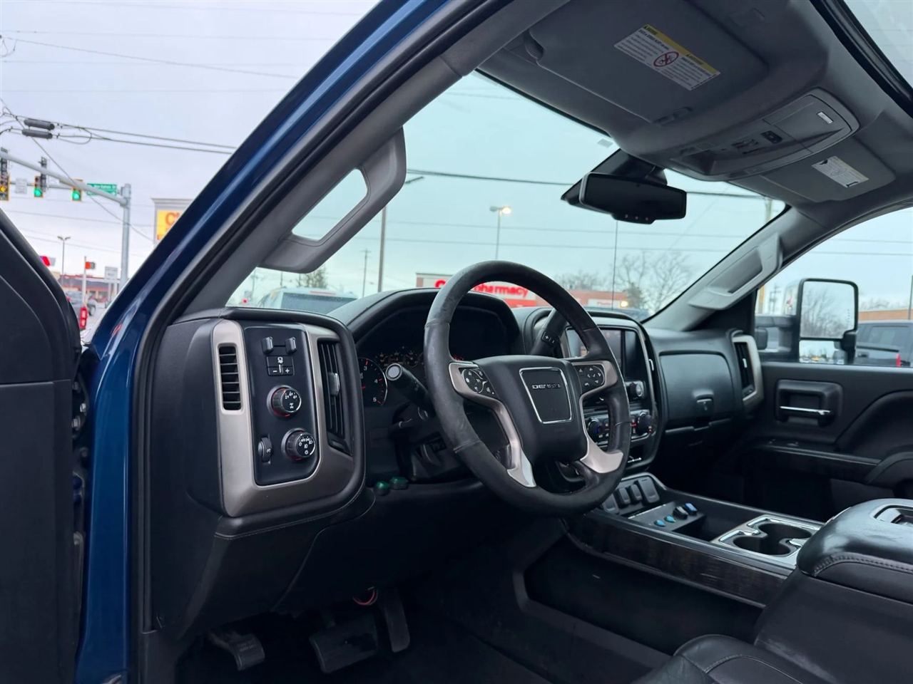 GMC Sierra 3500HD  2016