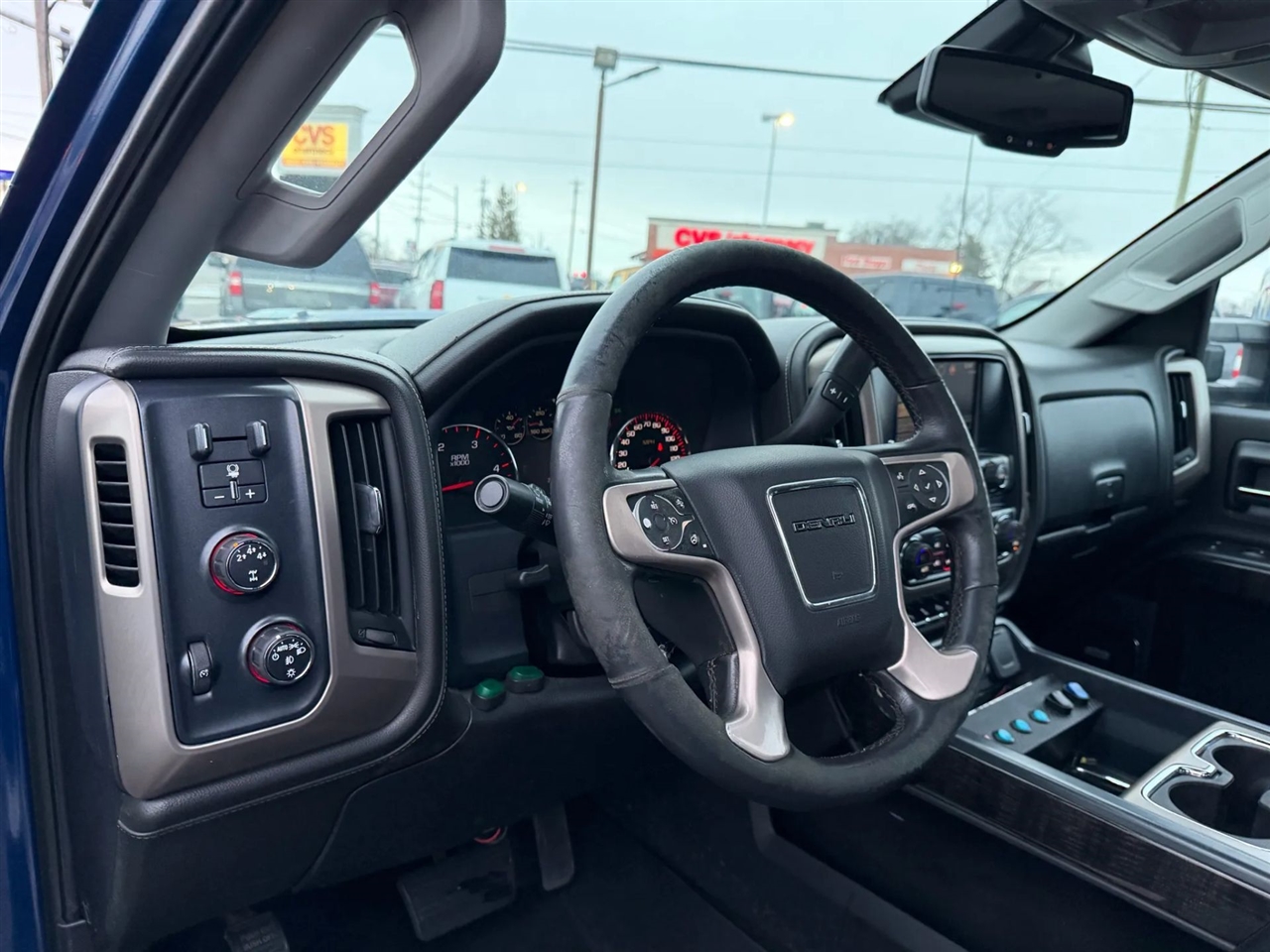 GMC Sierra 3500HD  2016