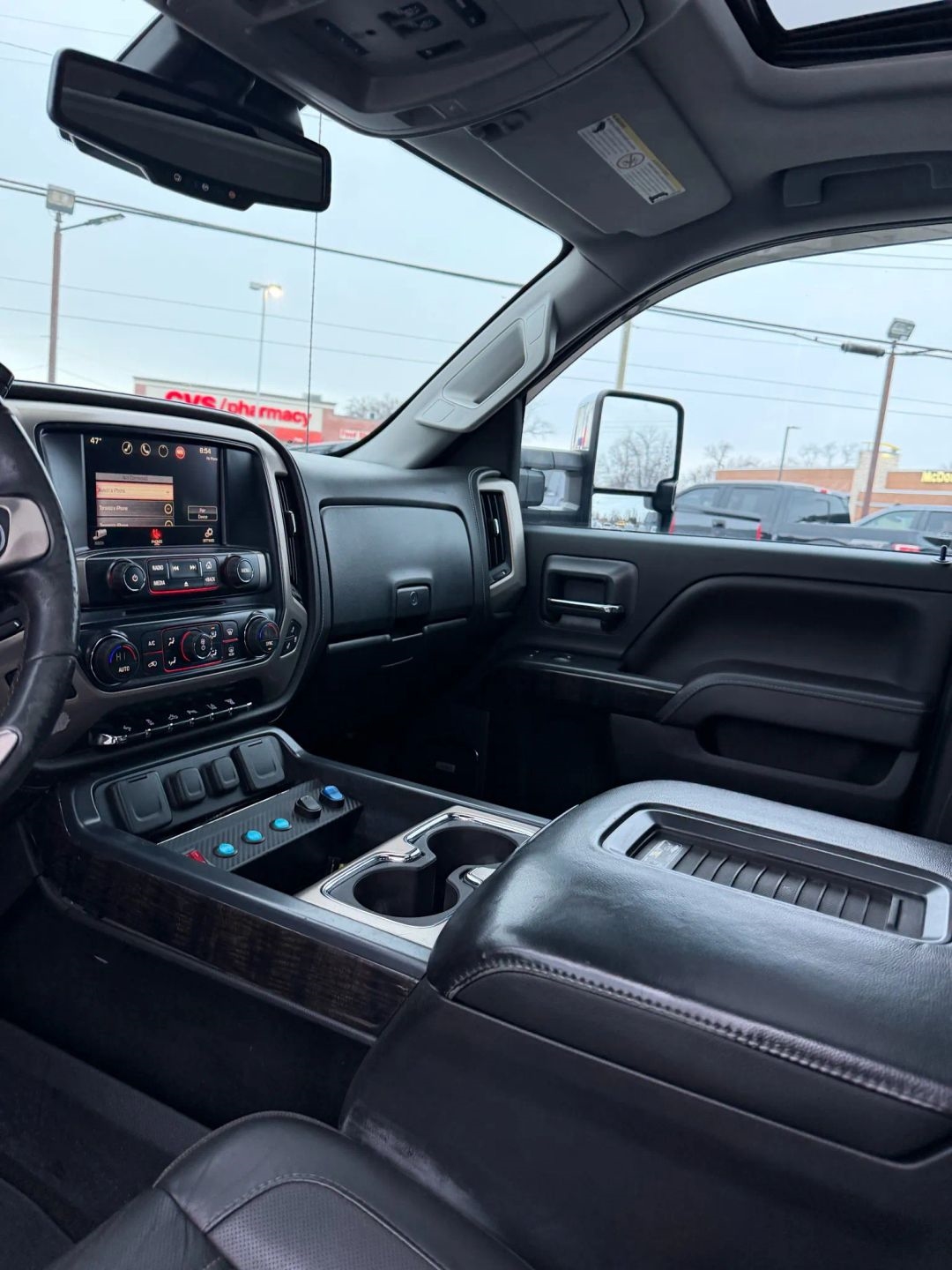 GMC Sierra 3500HD  2016
