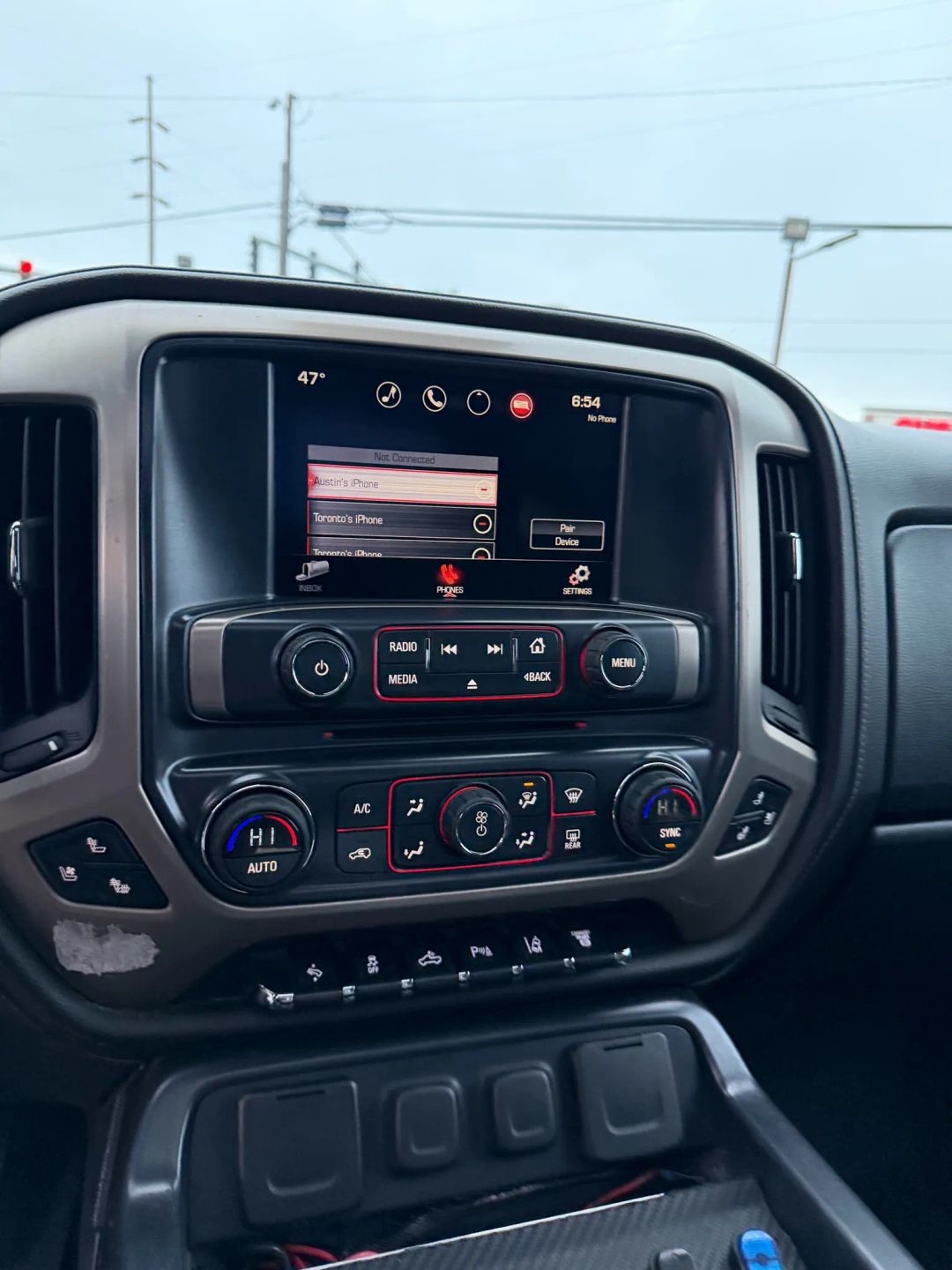 GMC Sierra 3500HD  2016