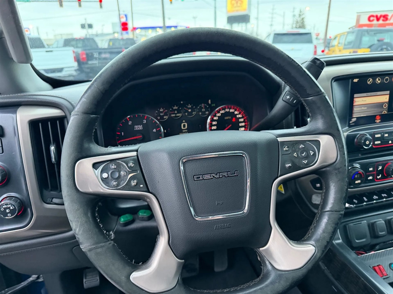 GMC Sierra 3500HD  2016