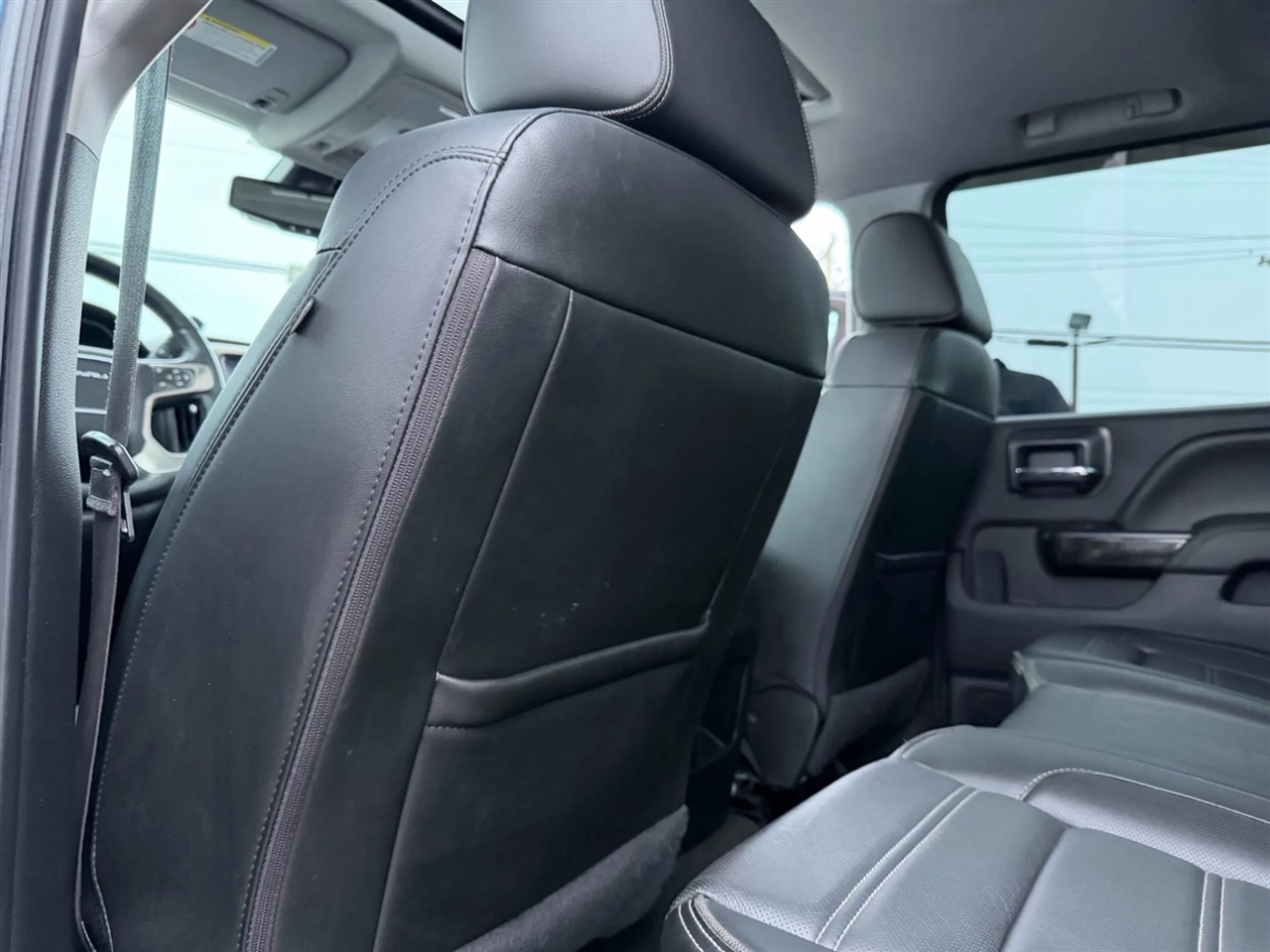 GMC Sierra 3500HD  2016