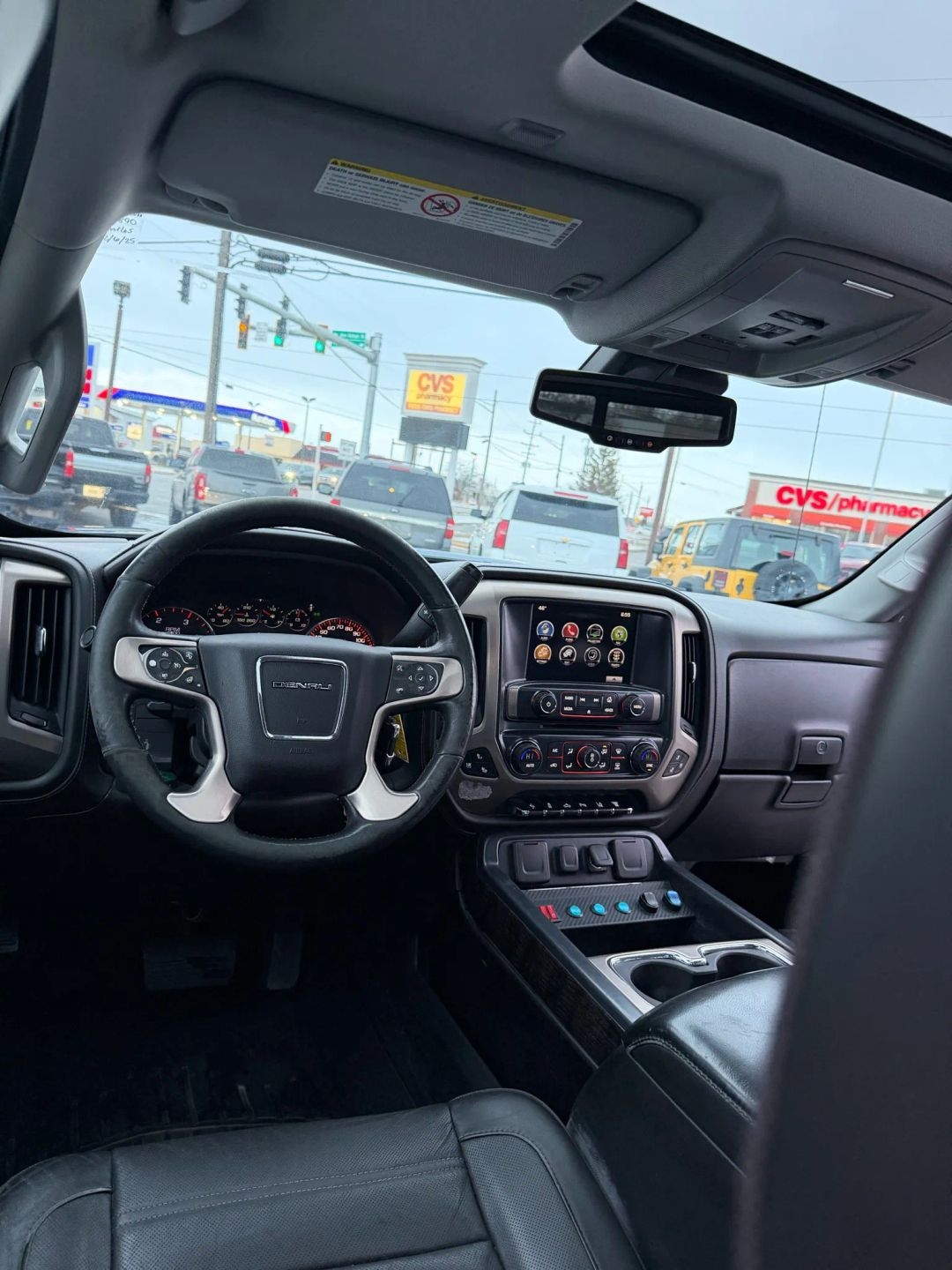 GMC Sierra 3500HD  2016