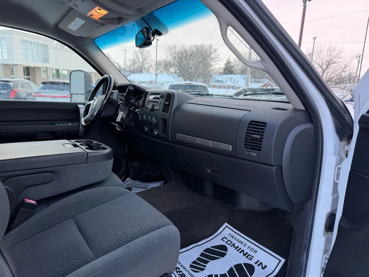 Chevrolet Silverado 3500HD  2008