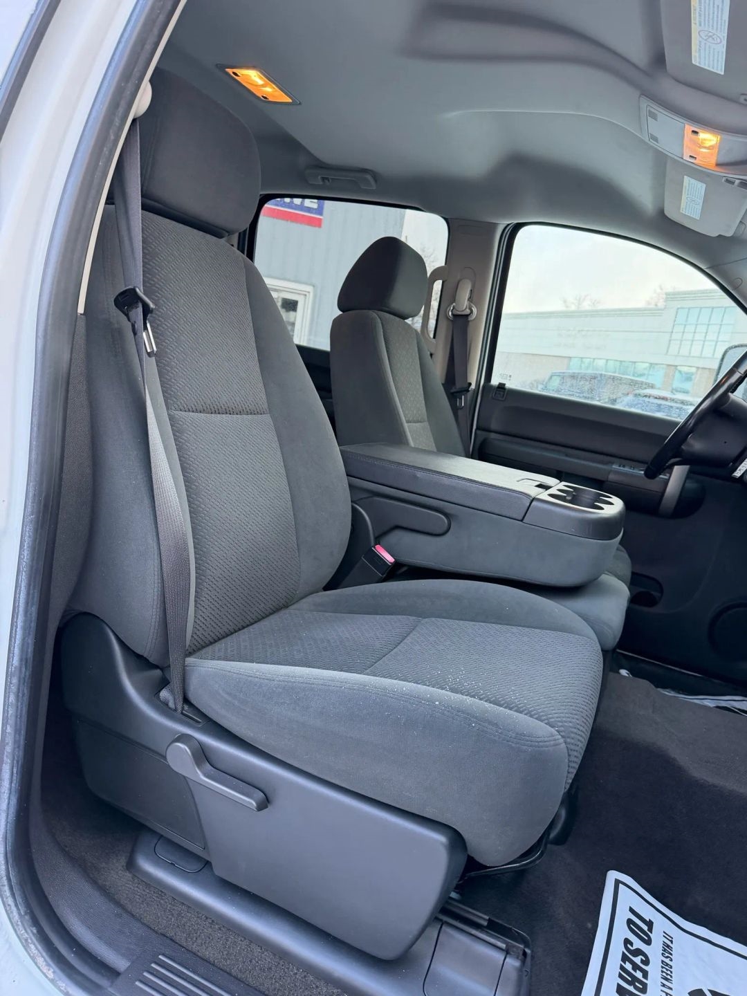 Chevrolet Silverado 3500HD  2008