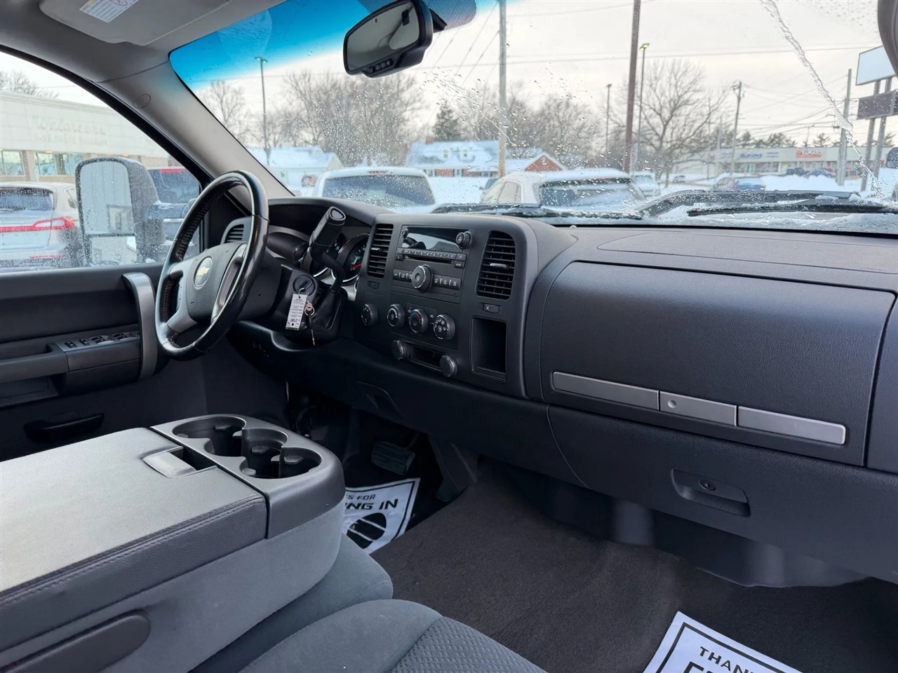 Chevrolet Silverado 3500HD  2008