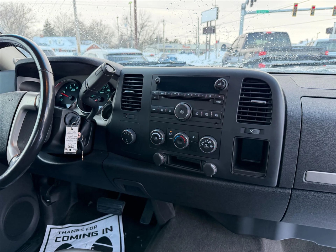 Chevrolet Silverado 3500HD  2008