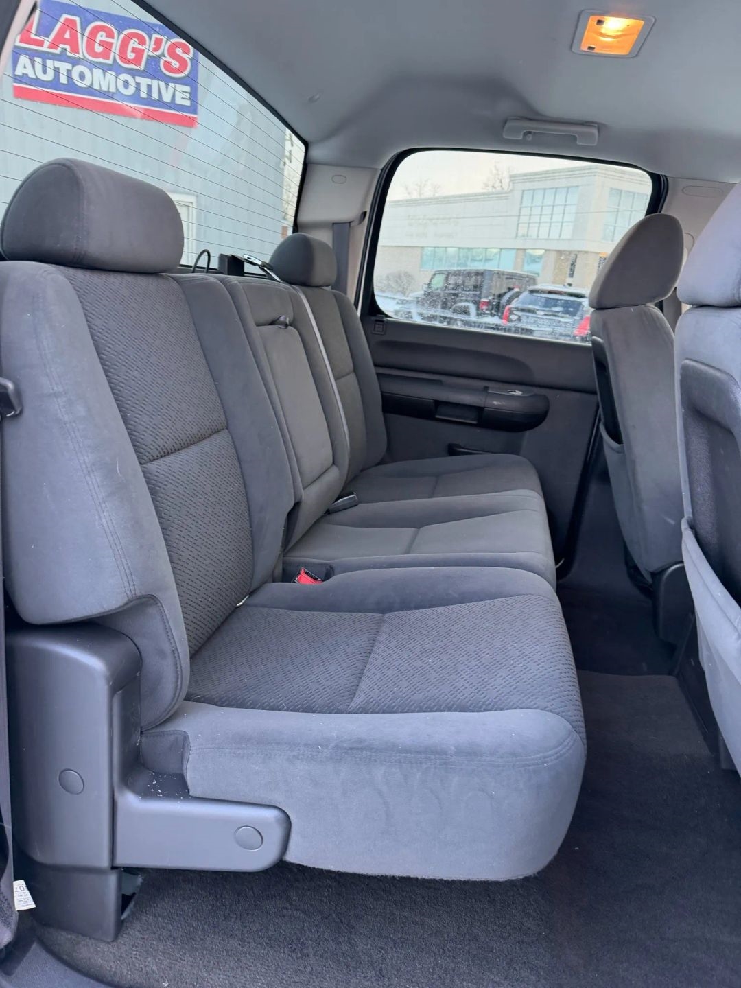 Chevrolet Silverado 3500HD  2008