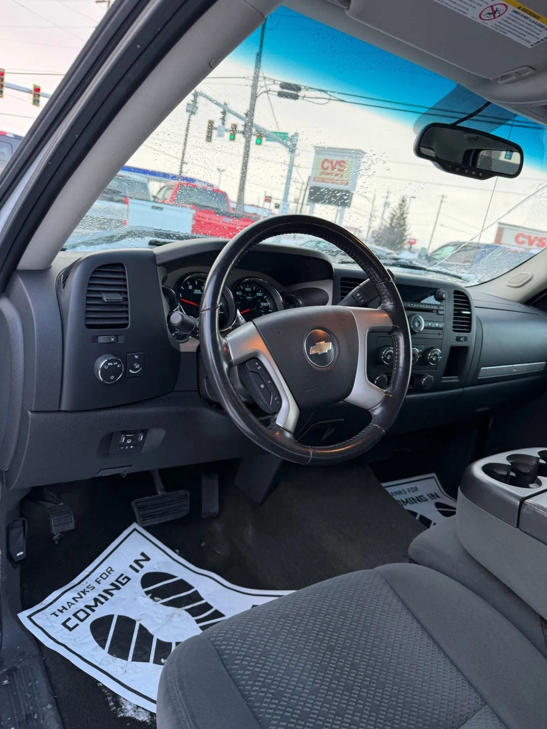 Chevrolet Silverado 3500HD  2008