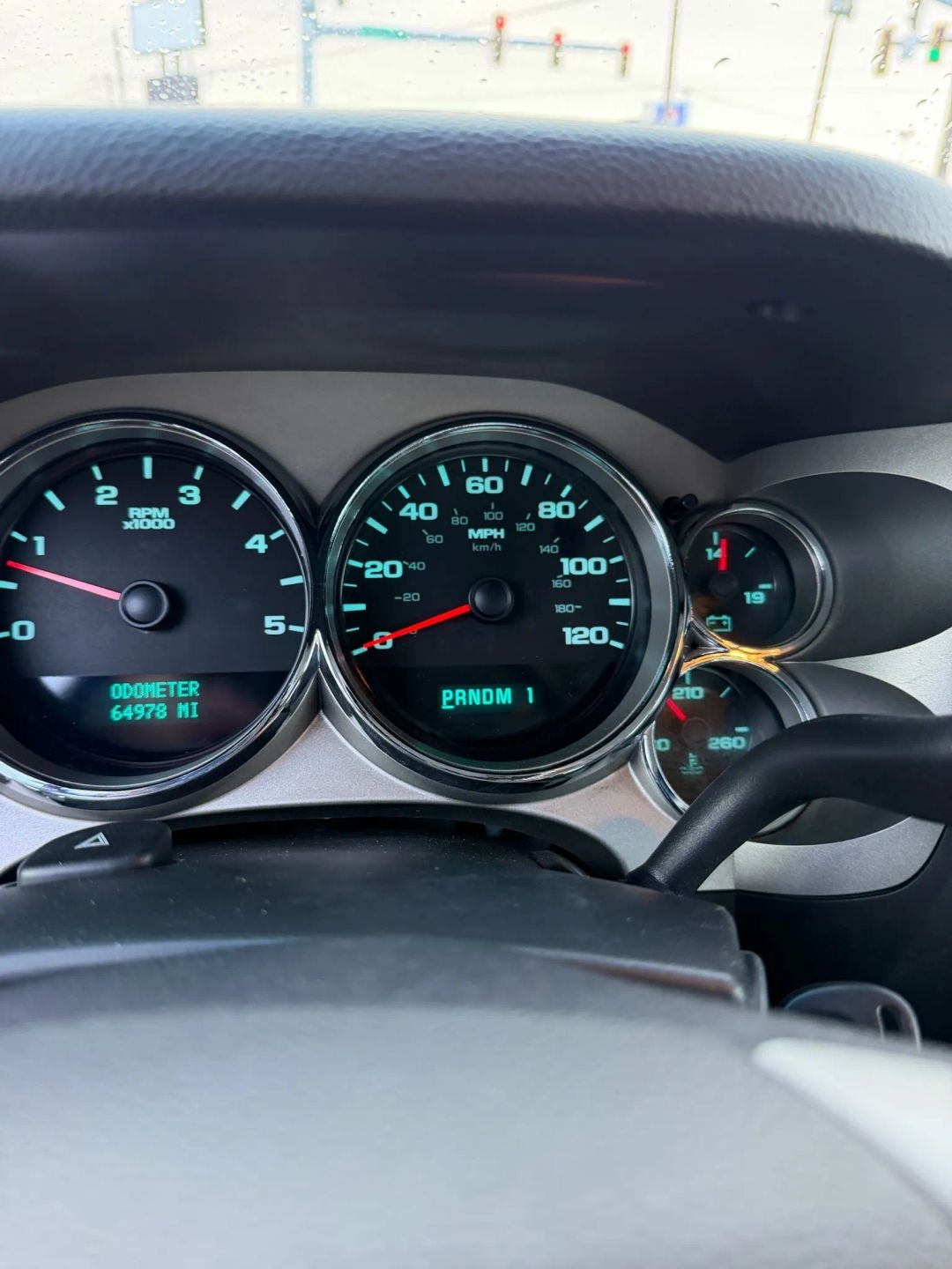 Chevrolet Silverado 3500HD  2008