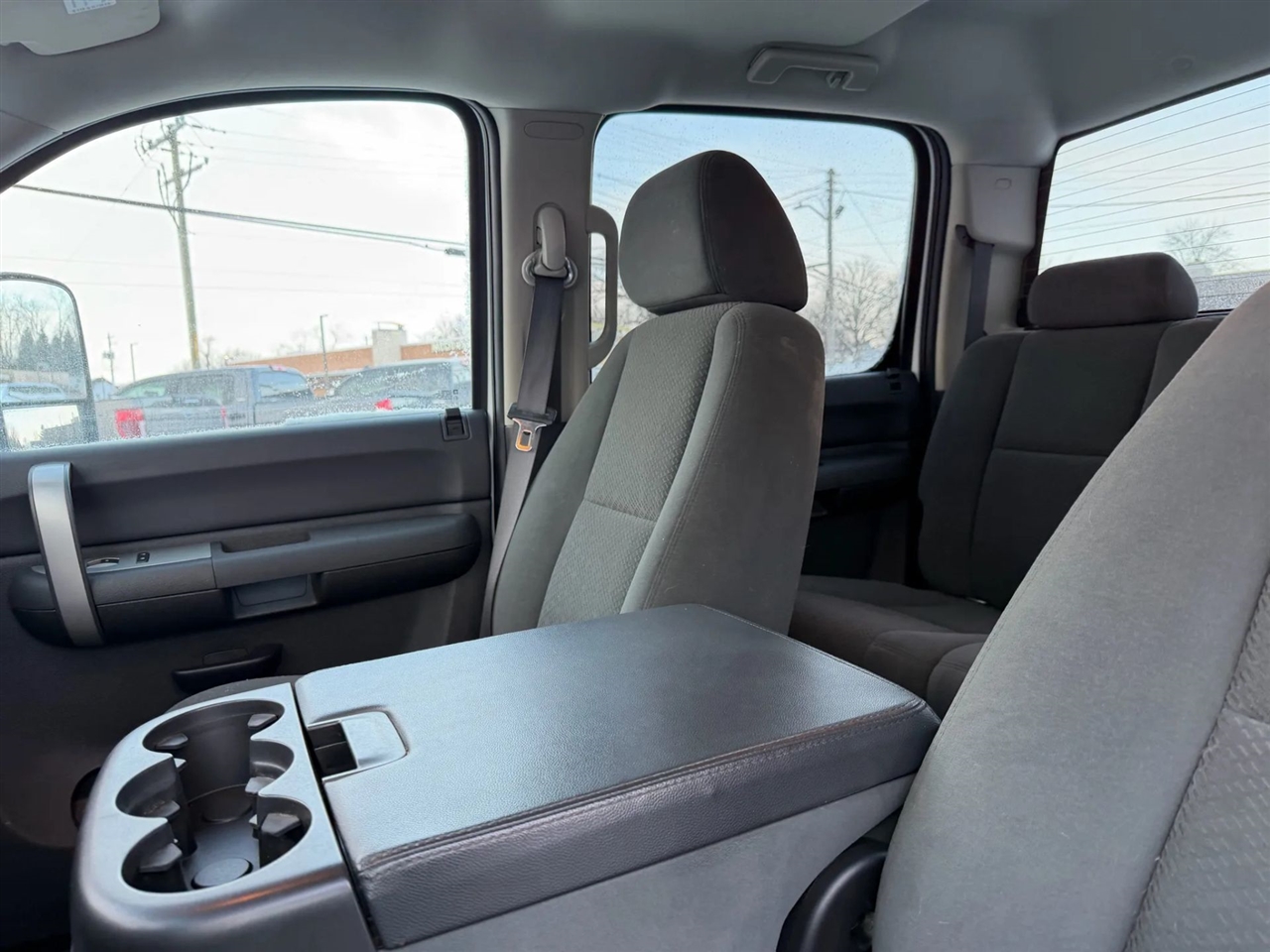 Chevrolet Silverado 3500HD  2008