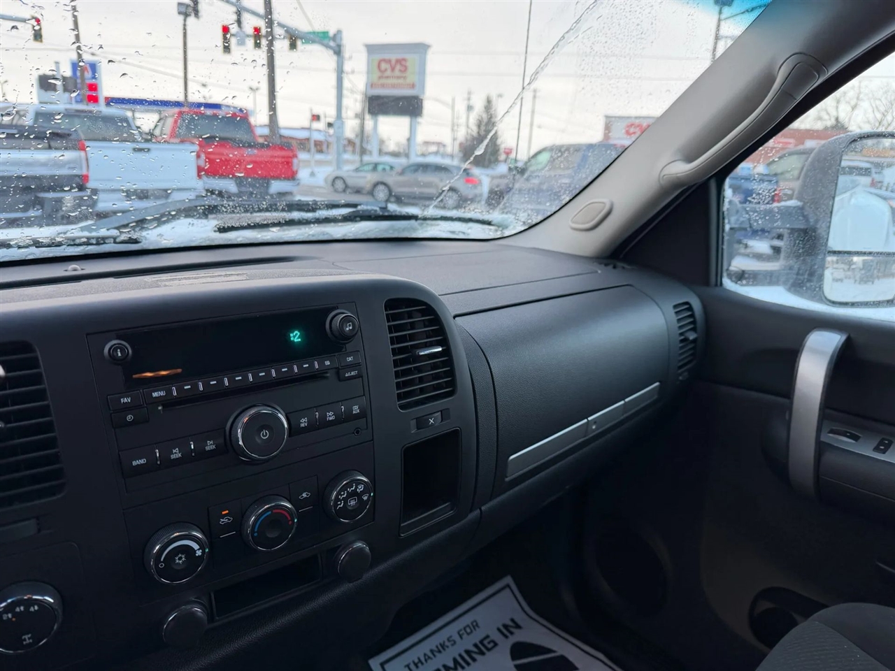 Chevrolet Silverado 3500HD  2008