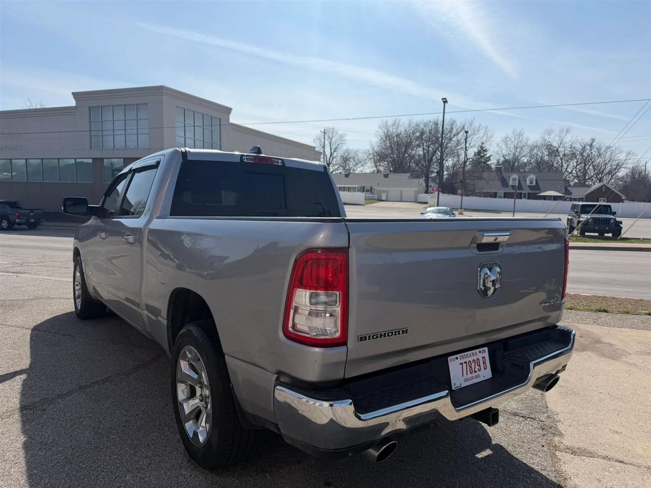 RAM 1500  2020