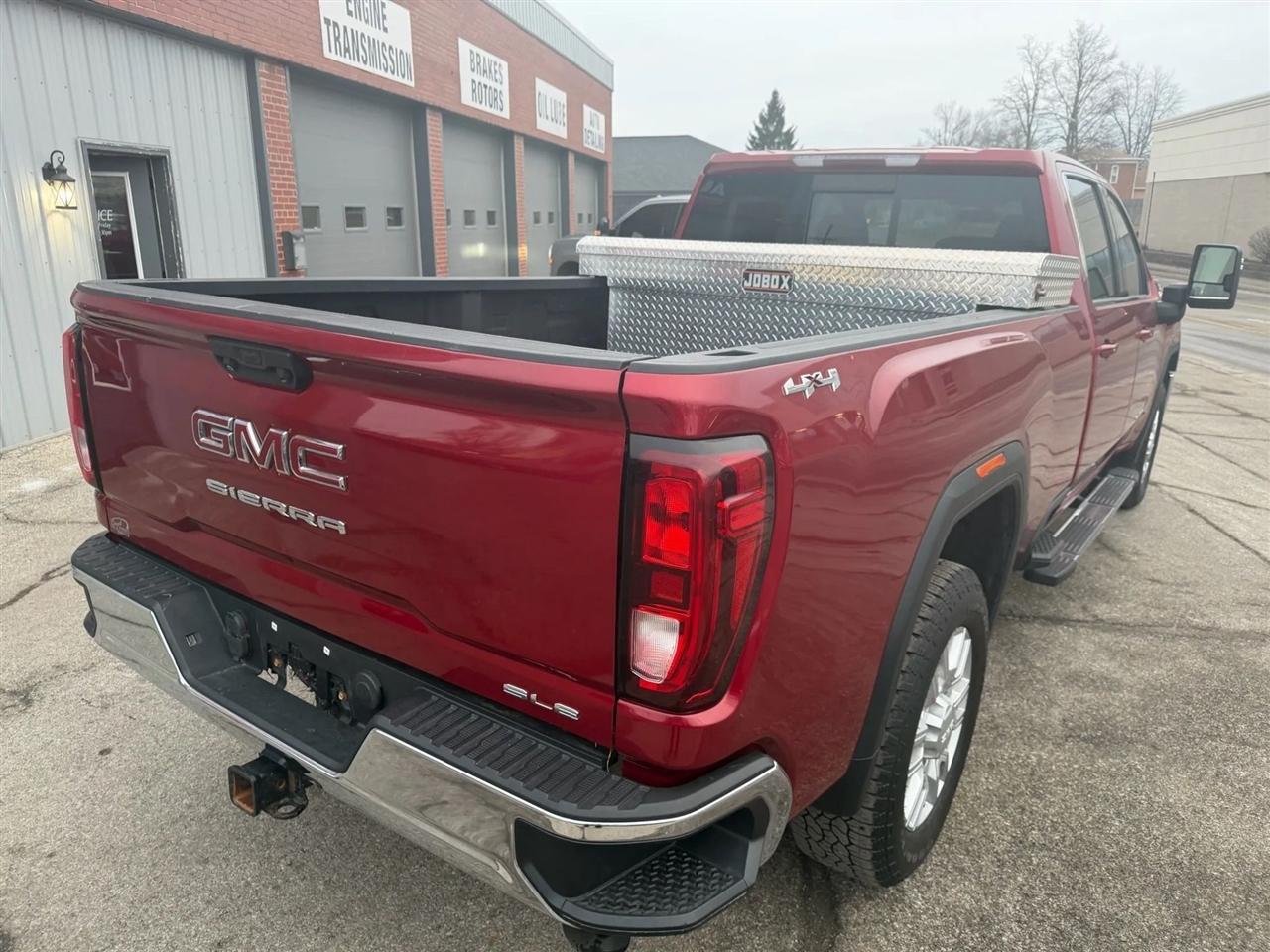 GMC Sierra 2500HD  2020