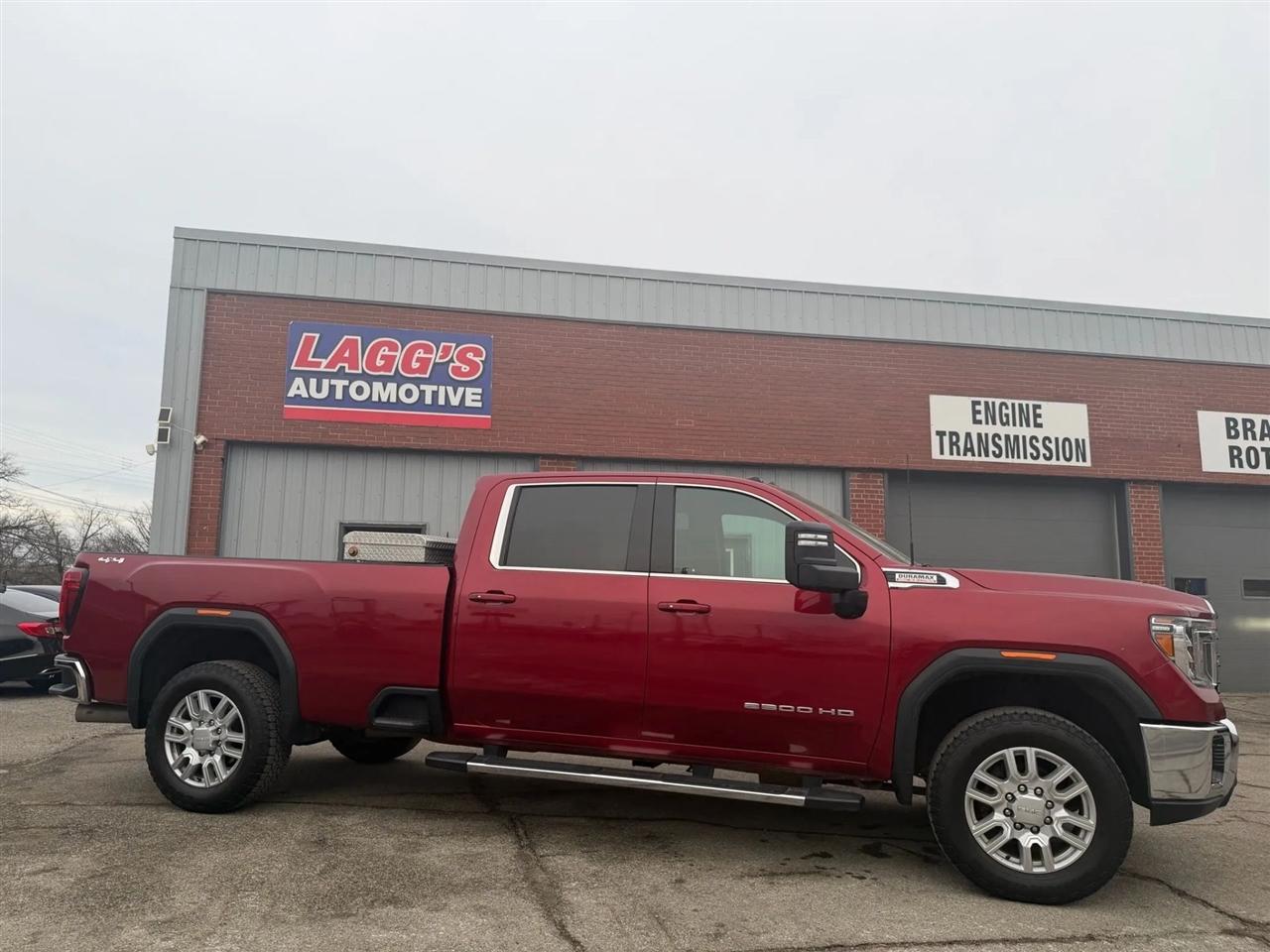 GMC Sierra 2500HD  2020