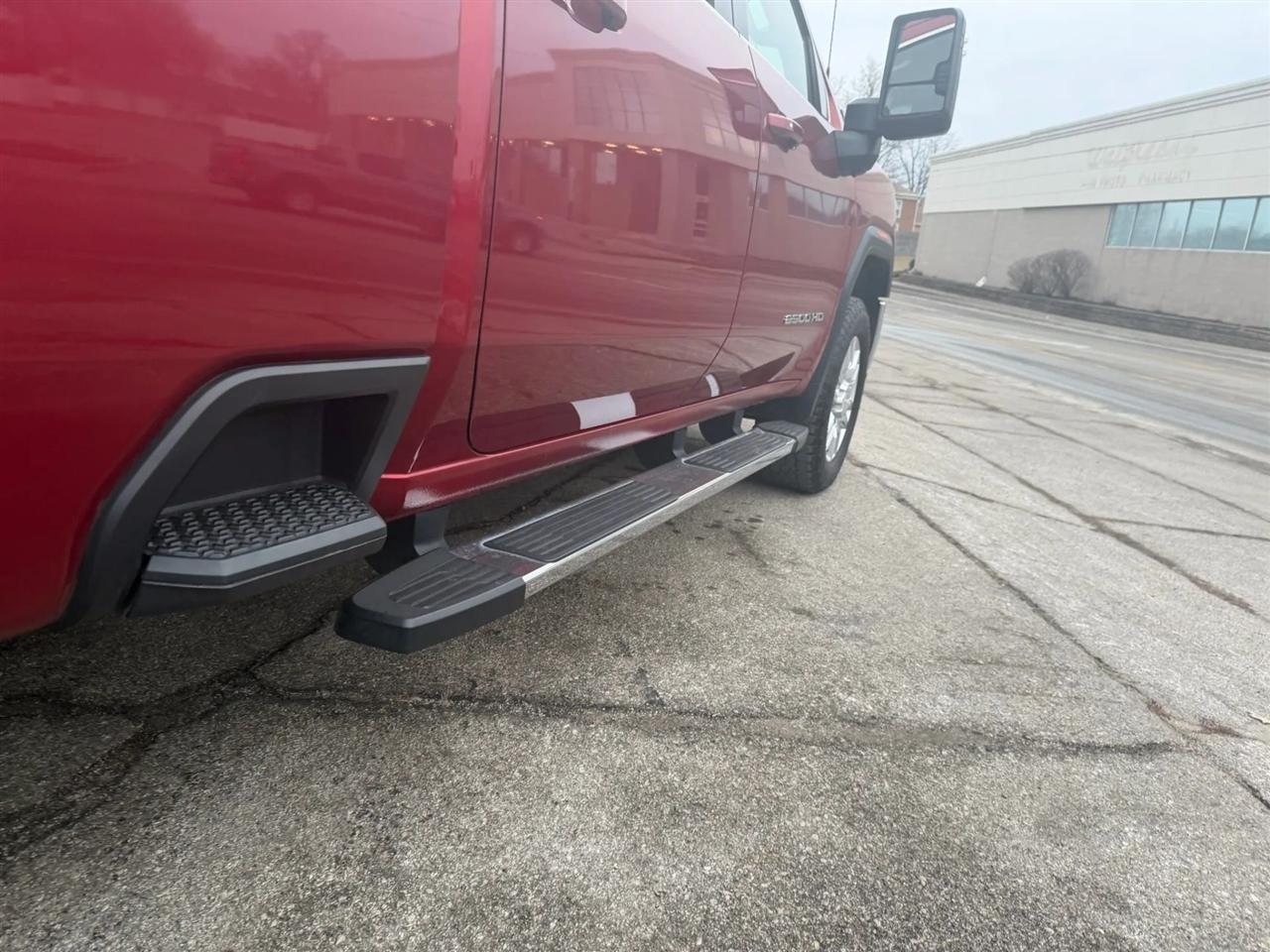 GMC Sierra 2500HD  2020