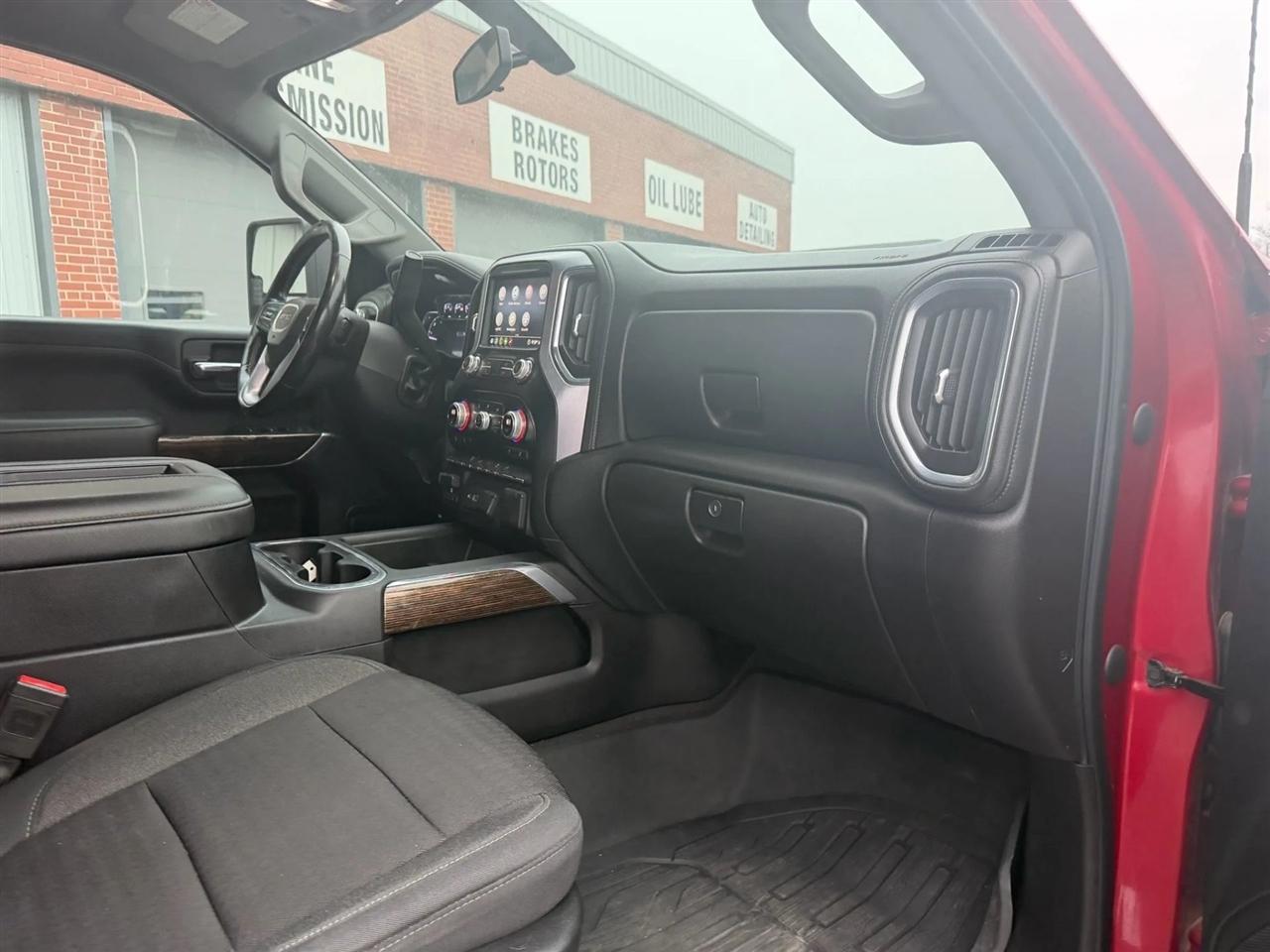GMC Sierra 2500HD  2020