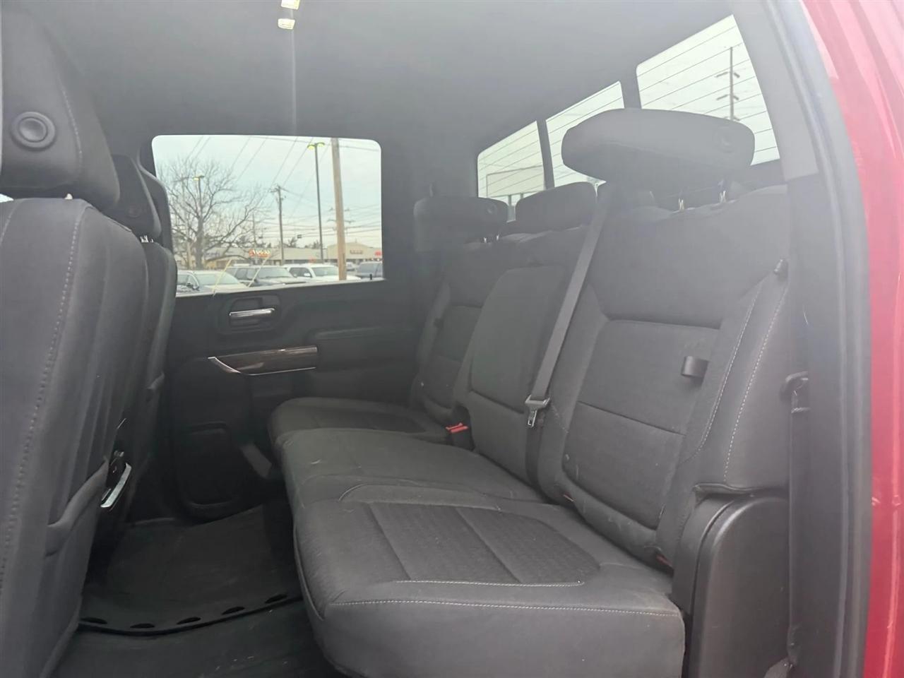 GMC Sierra 2500HD  2020