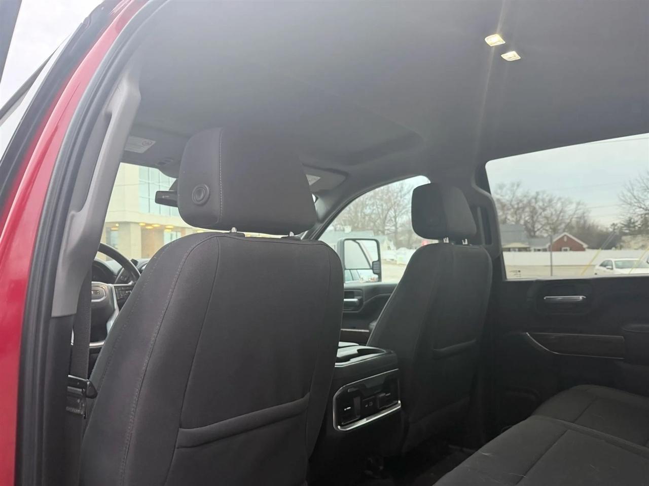 GMC Sierra 2500HD  2020