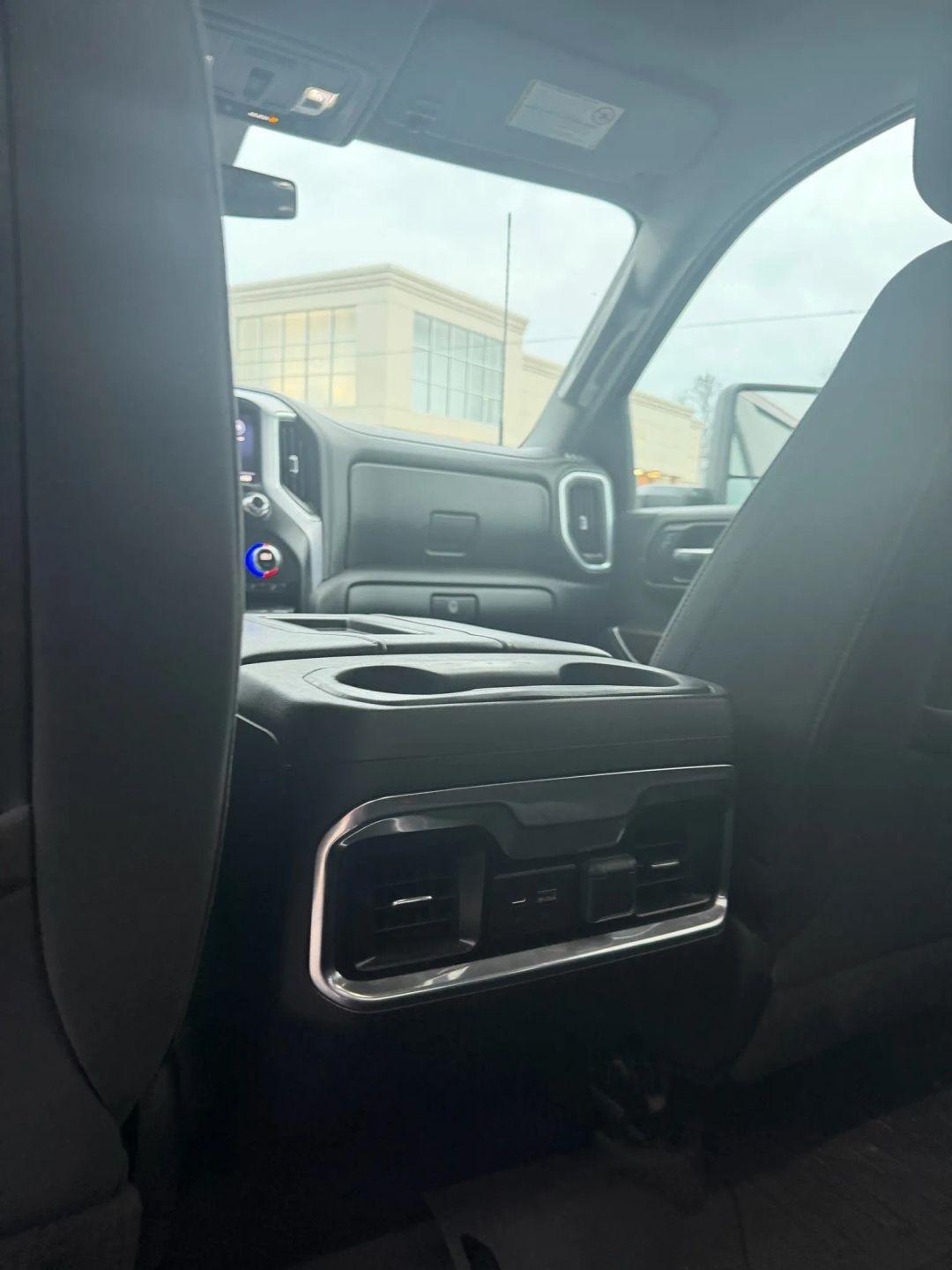 GMC Sierra 2500HD  2020