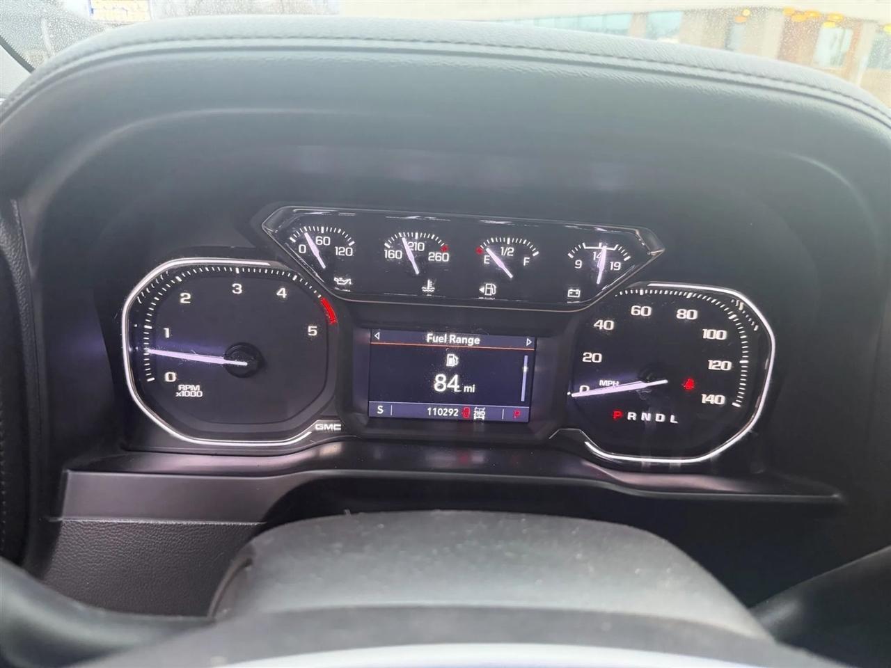 GMC Sierra 2500HD  2020