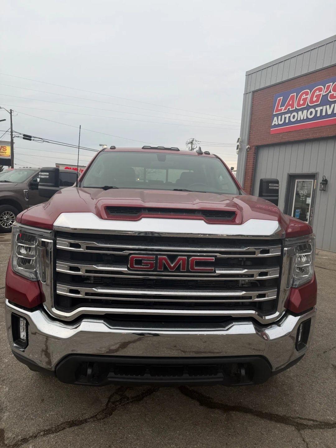 GMC Sierra 2500HD  2020