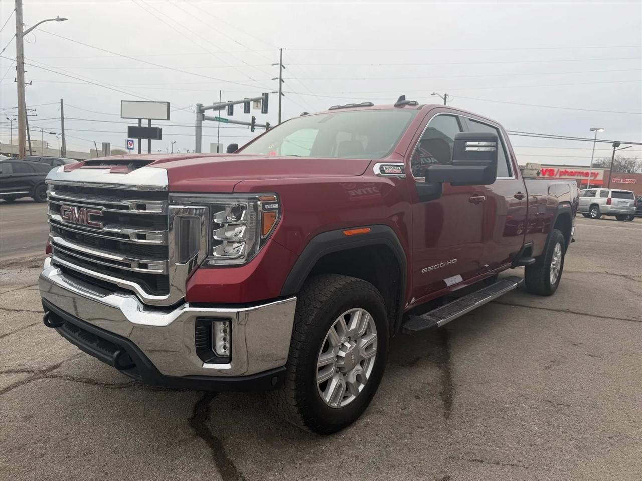 GMC Sierra 2500HD  2020