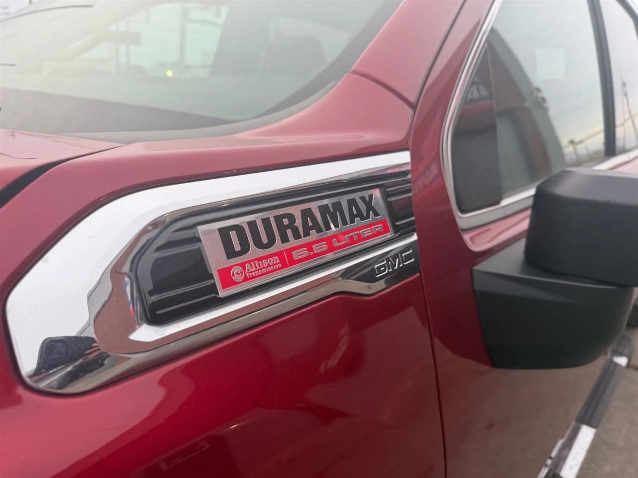 GMC Sierra 2500HD  2020