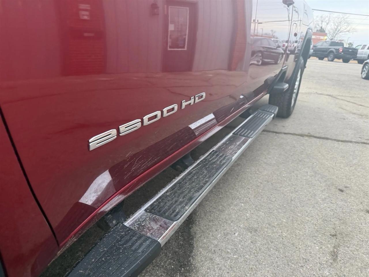 GMC Sierra 2500HD  2020