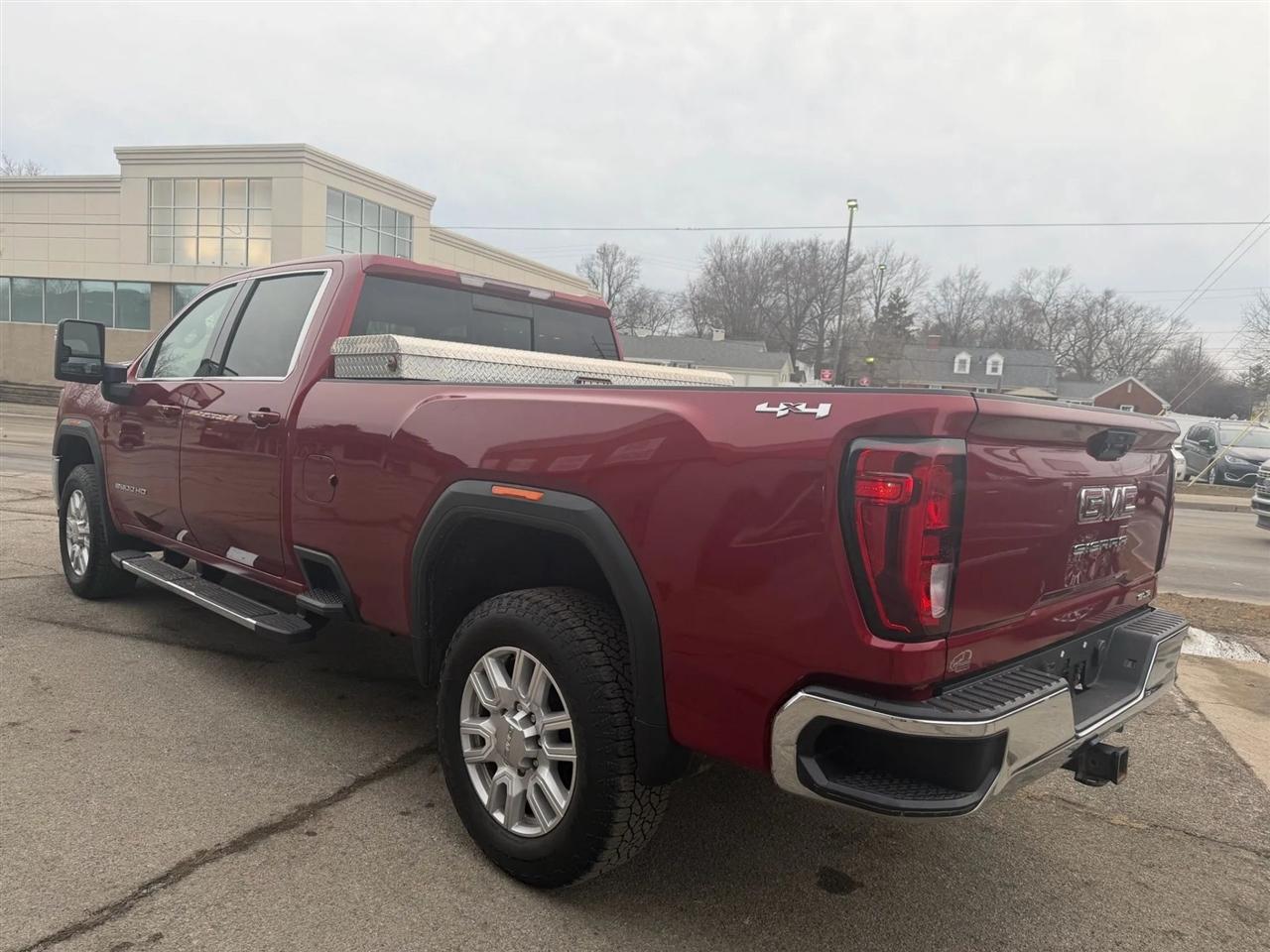 GMC Sierra 2500HD  2020