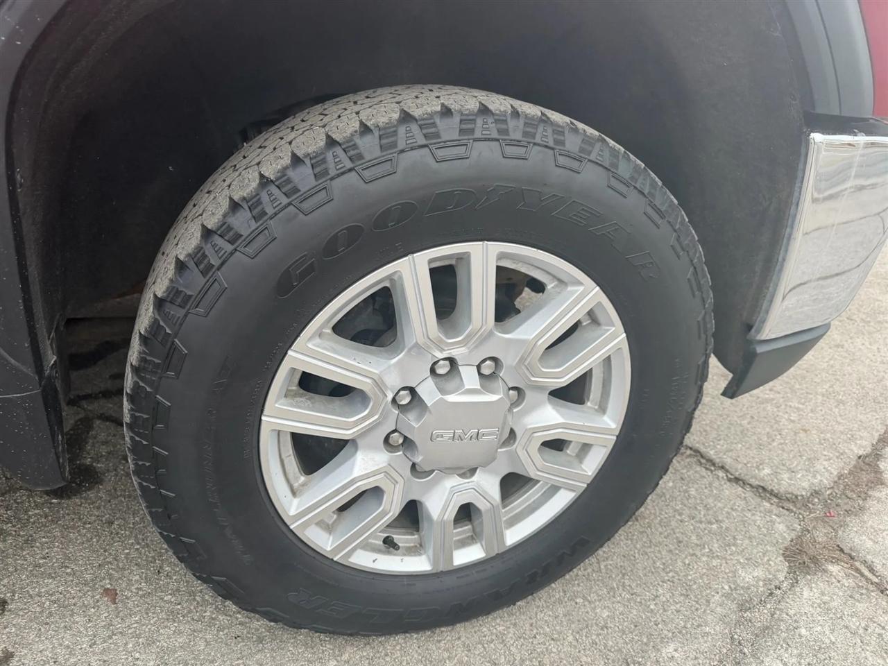 GMC Sierra 2500HD  2020